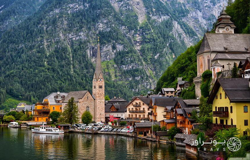 Hallstatt, village with a history of seven thousand years